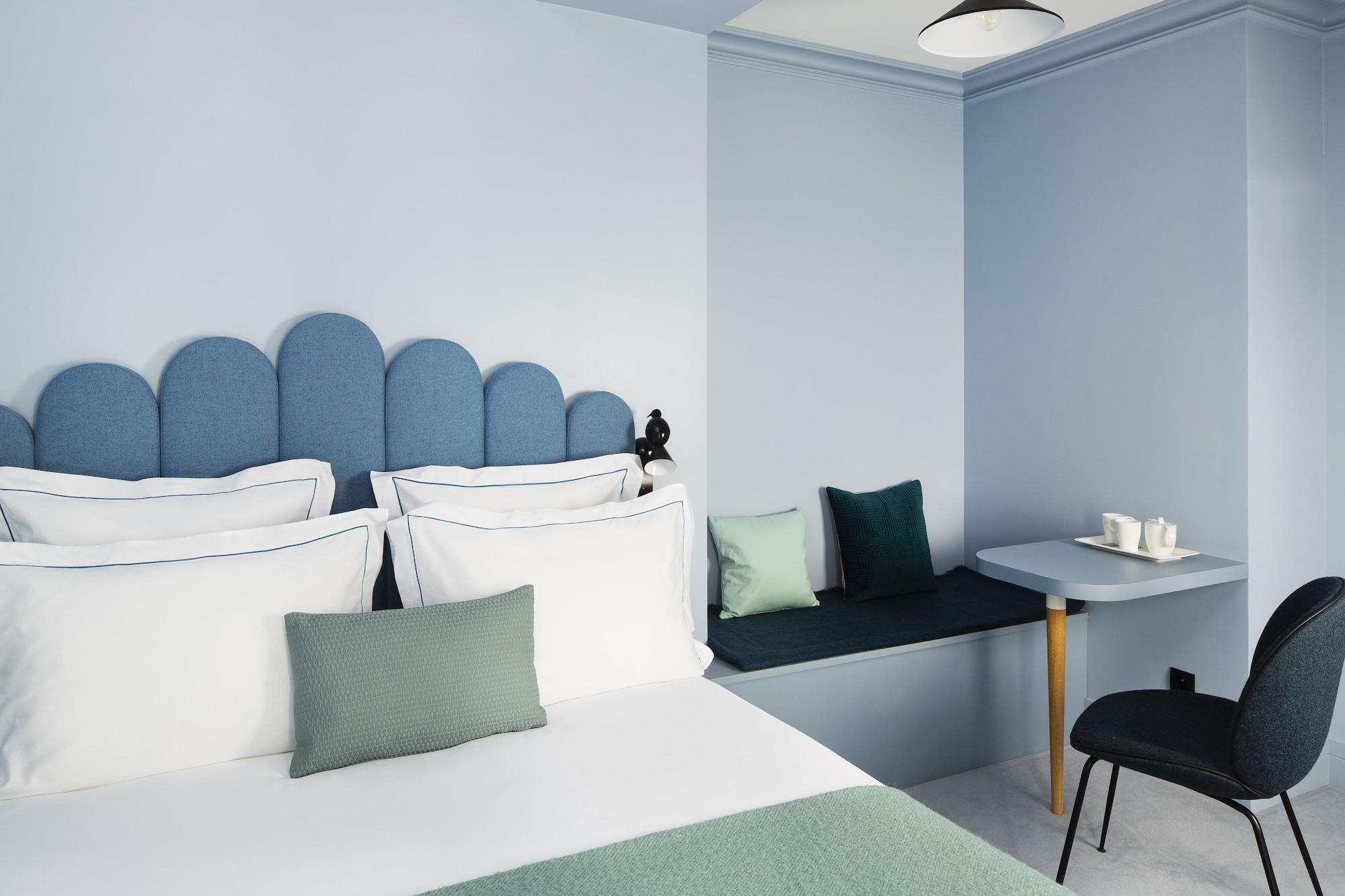 Hotel Celeste Batignolles Montmartre Parijs Buitenkant foto