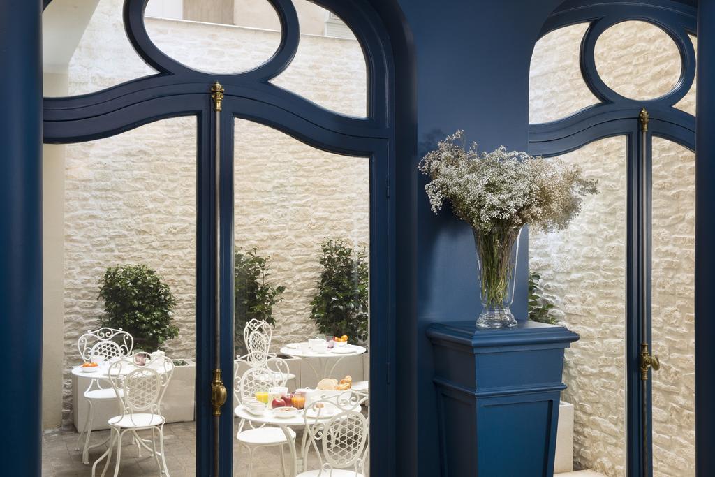 Hotel Celeste Batignolles Montmartre Parijs Buitenkant foto