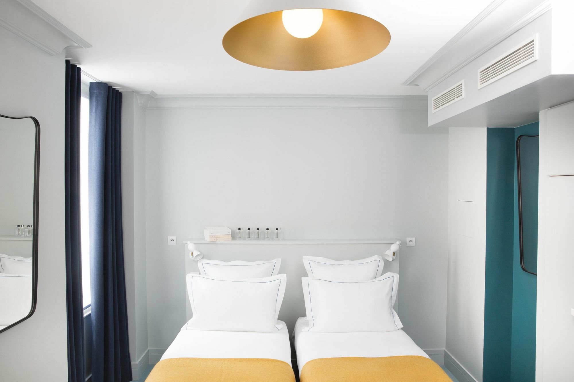 Hotel Celeste Batignolles Montmartre Parijs Buitenkant foto