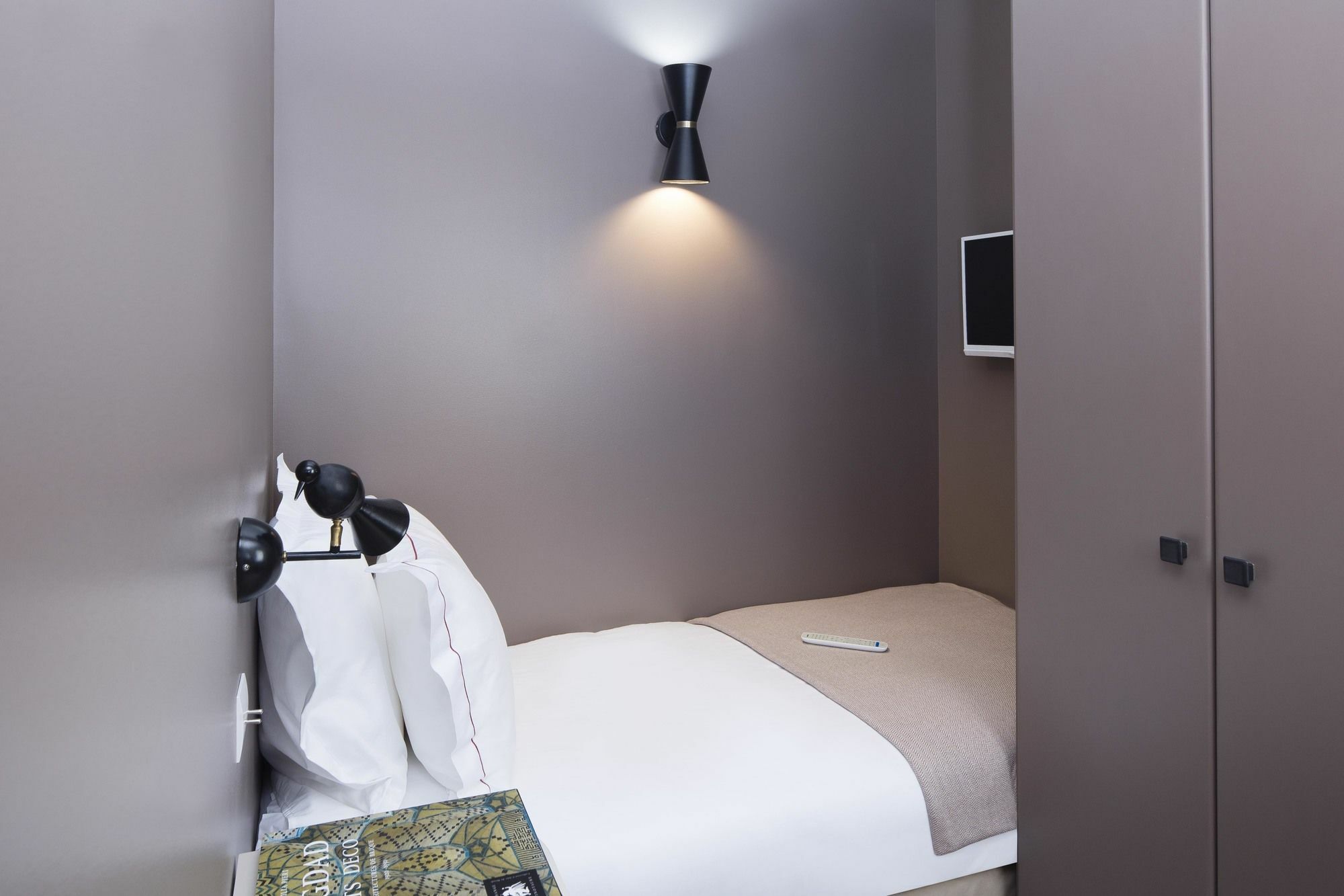 Hotel Celeste Batignolles Montmartre Parijs Buitenkant foto