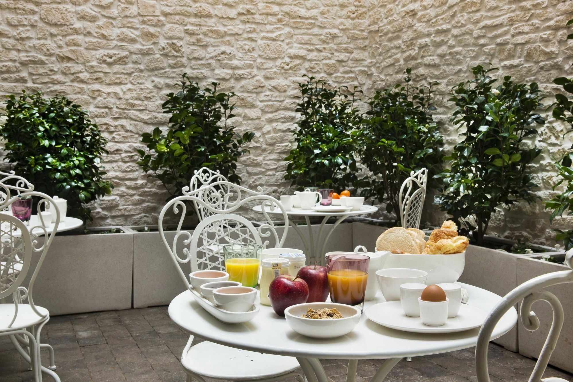 Hotel Celeste Batignolles Montmartre Parijs Buitenkant foto