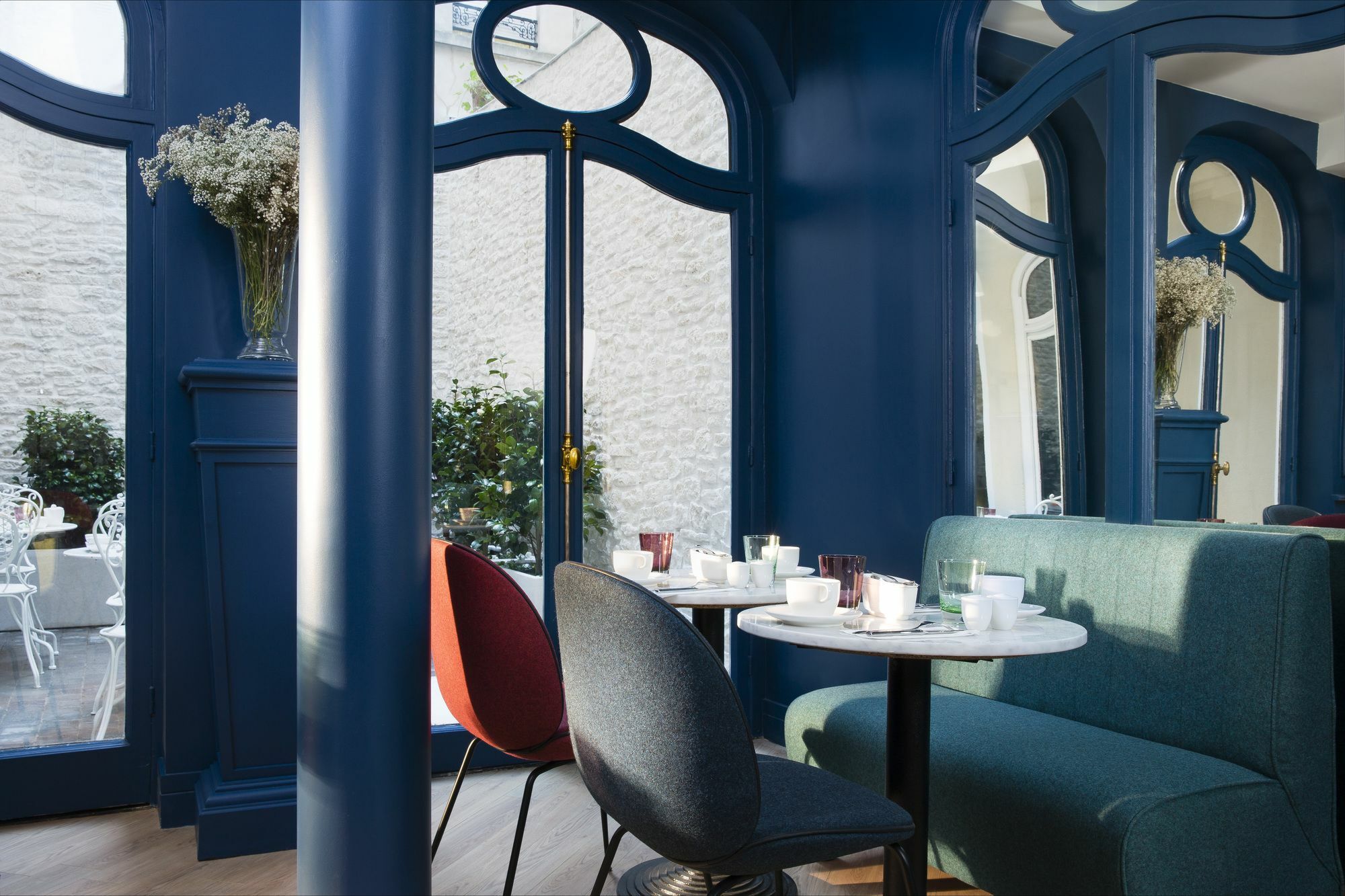 Hotel Celeste Batignolles Montmartre Parijs Buitenkant foto